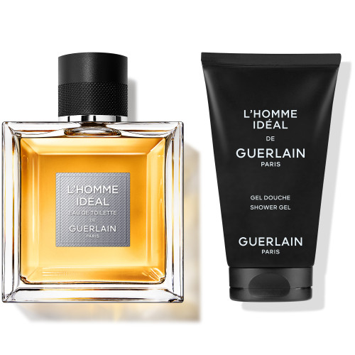 GUERLAIN L'Homme Idéal Geschenkset - Eau de Toilette GUERLAIN L'Homme Idéal Geschenkset - Eau de Toilette